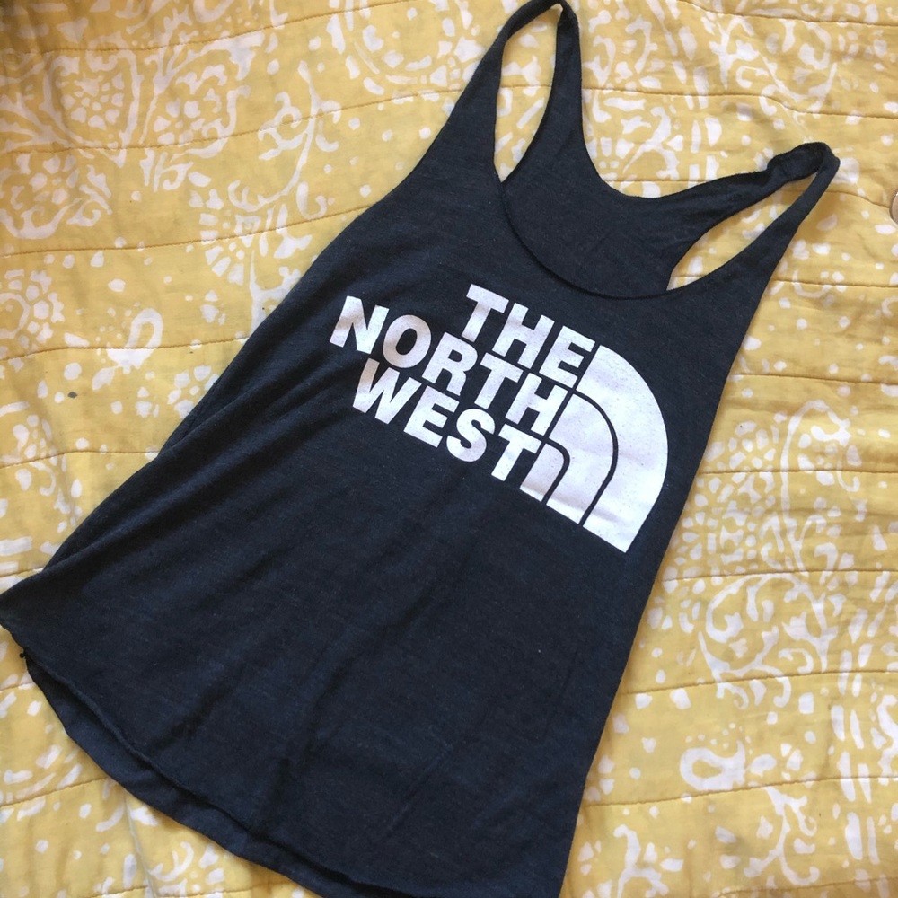 The North West Racerback Tanktop
